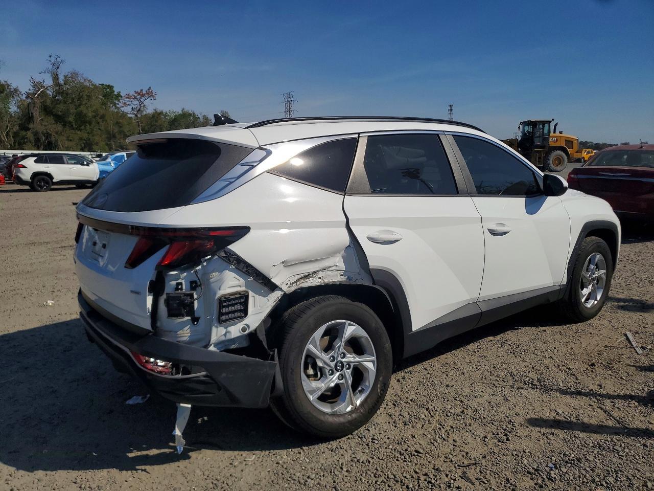 2024 Hyundai Tucson Sel - Фото 3