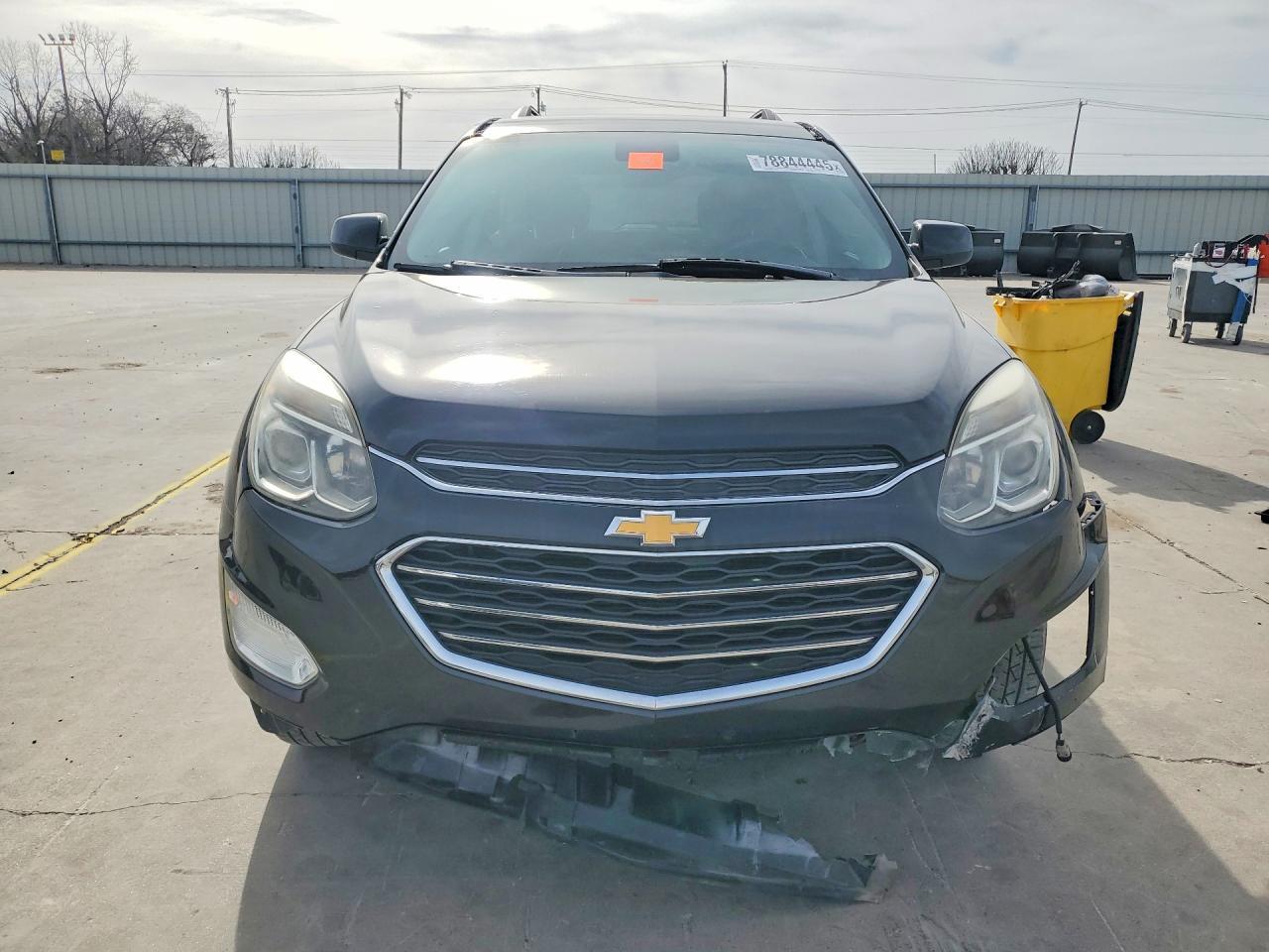 2016 Chevrolet Equinox Lt - Фото 5