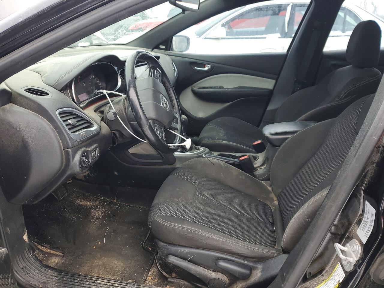 2016 Dodge Dart Sxt Sport - Image 7