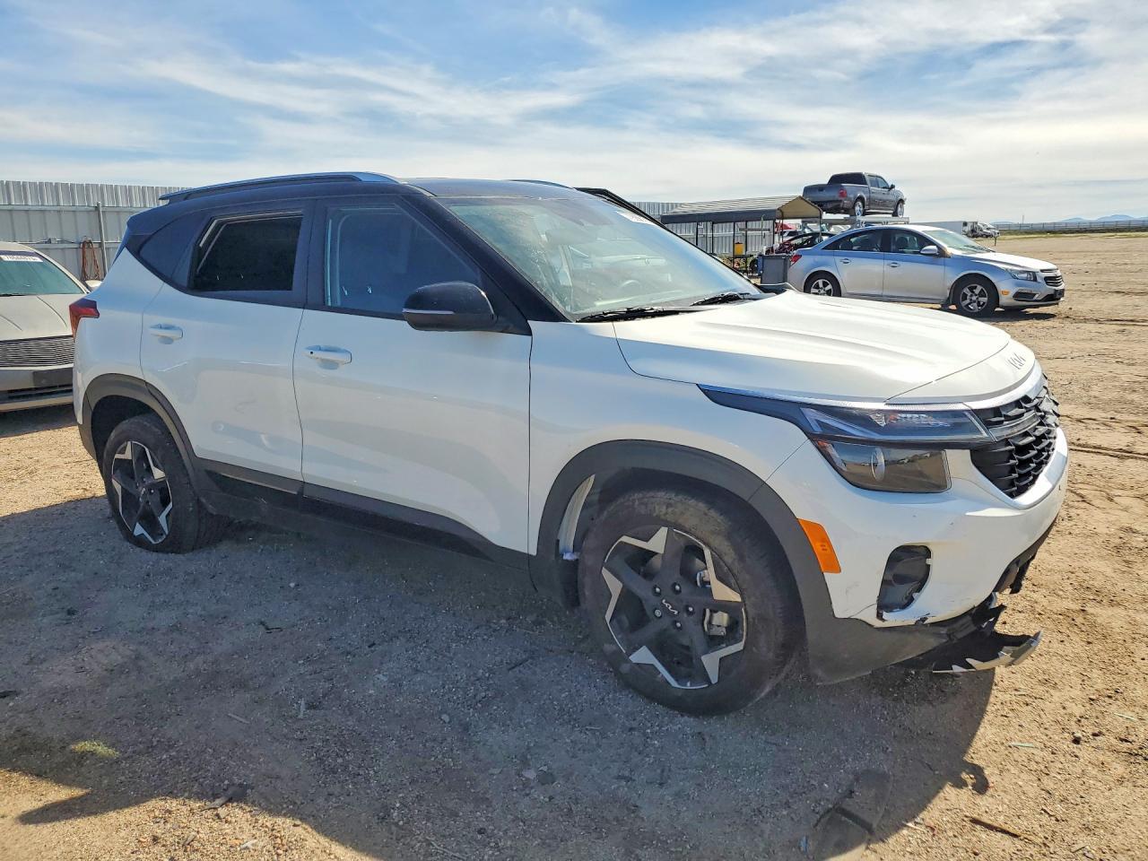 2026 Kia Seltos S - Фото 4