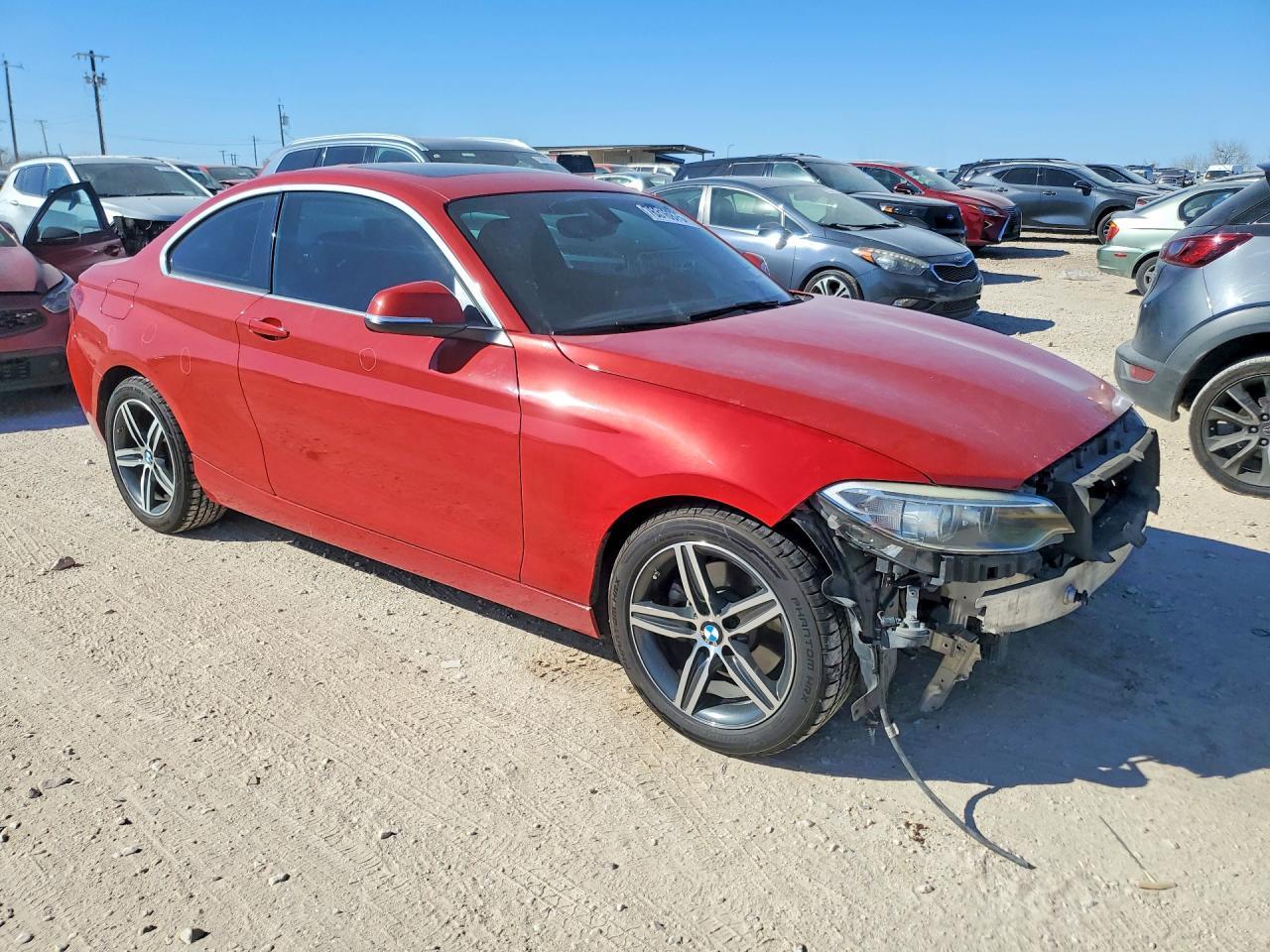 2017 BMW Motorrad 230I - Image 4