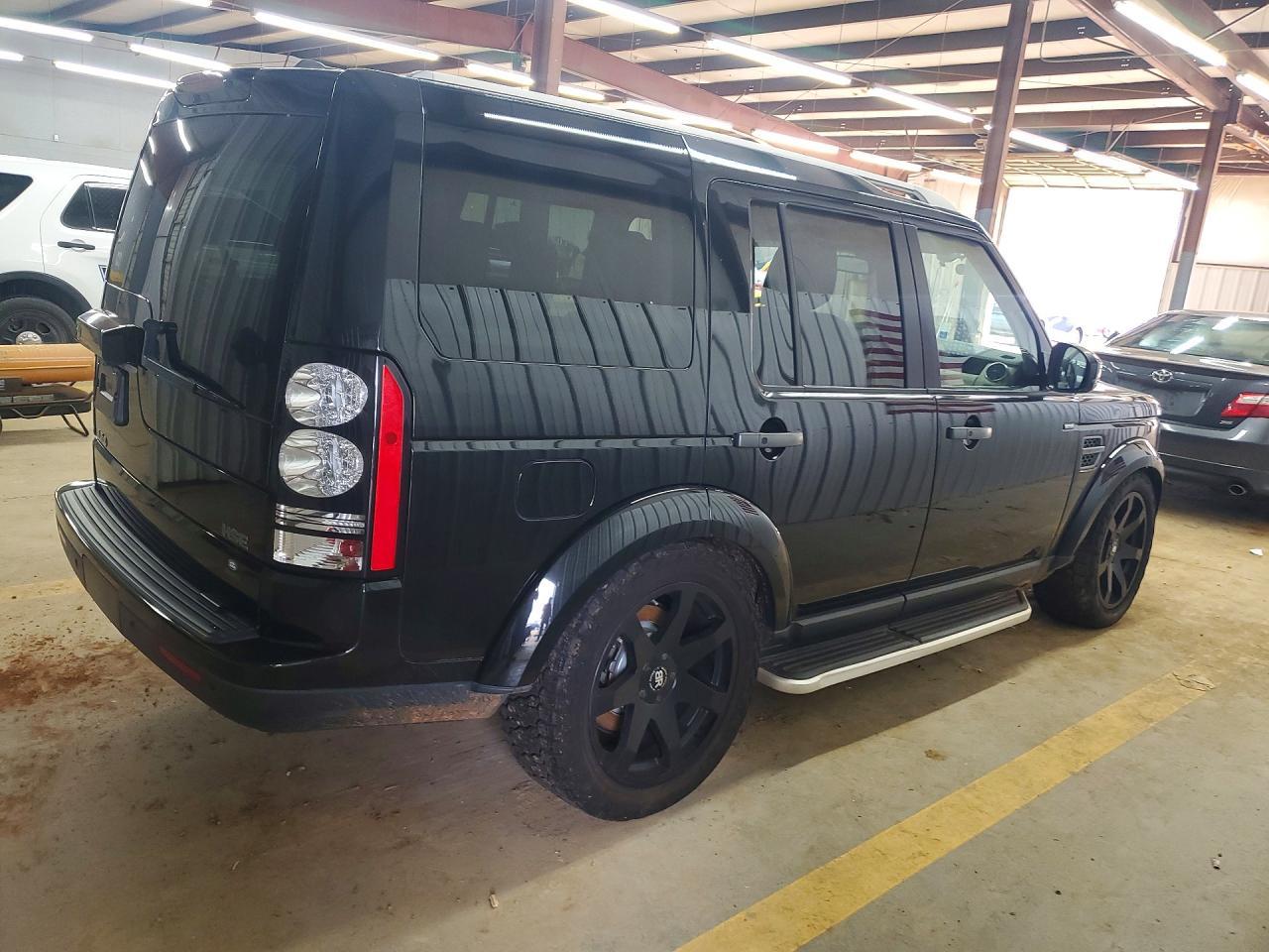 2016 Land Rover Lr4 Hse - Image 3