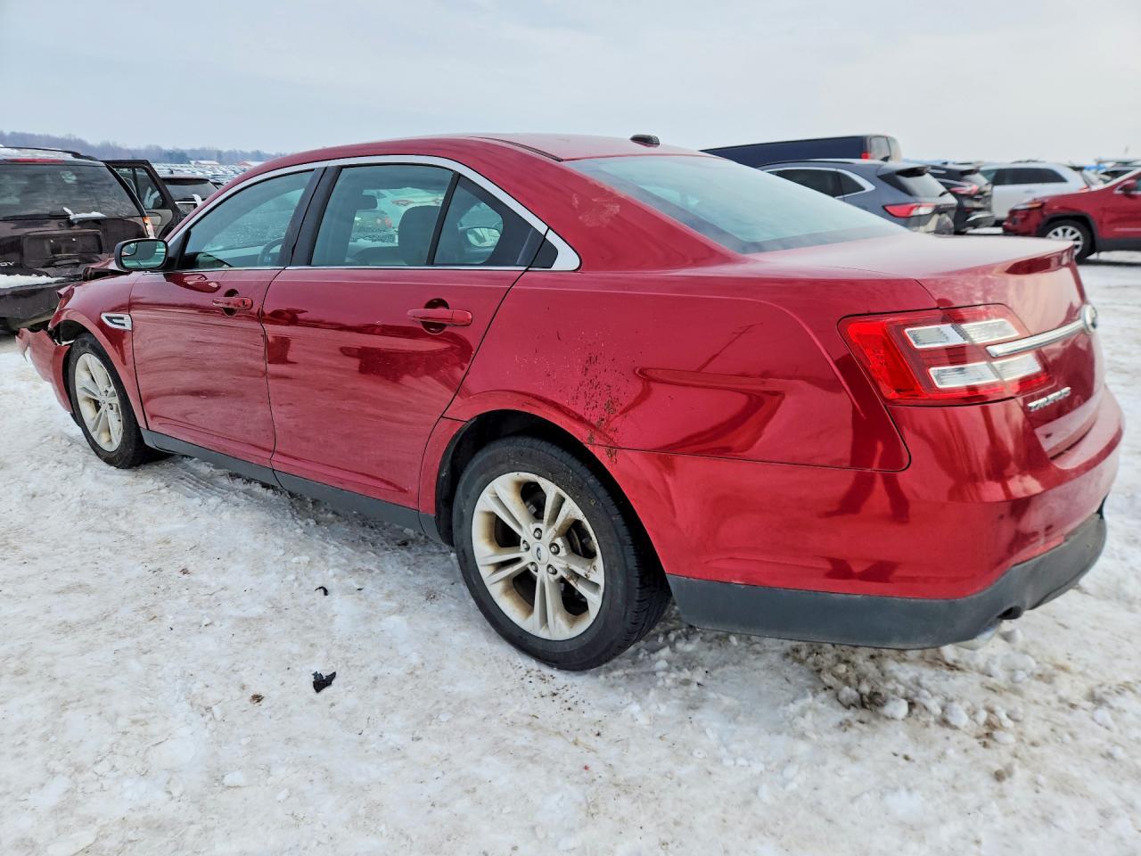 2013 Ford Taurus Sel - Фото 2