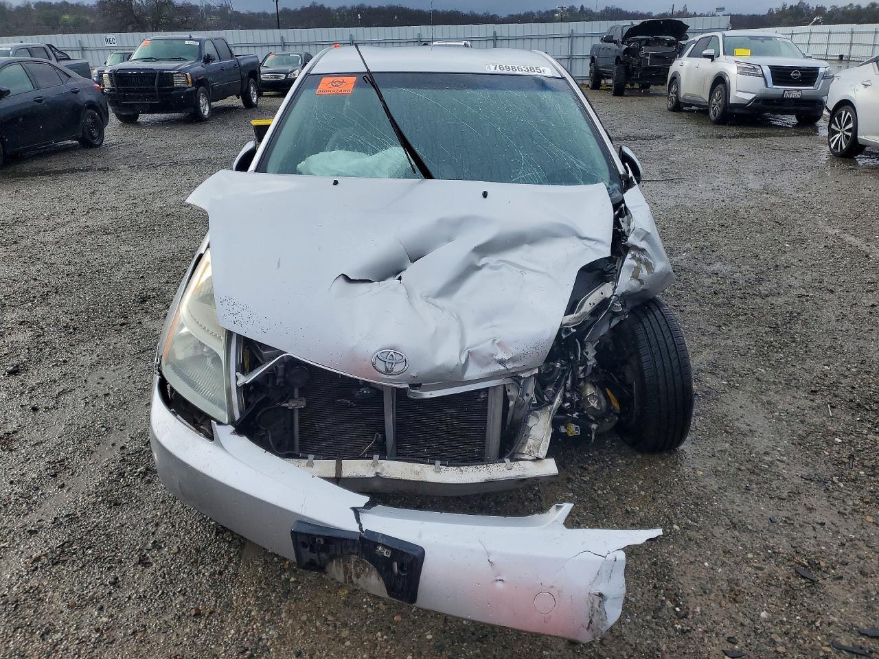 2007 Toyota Prius Base - Image 5