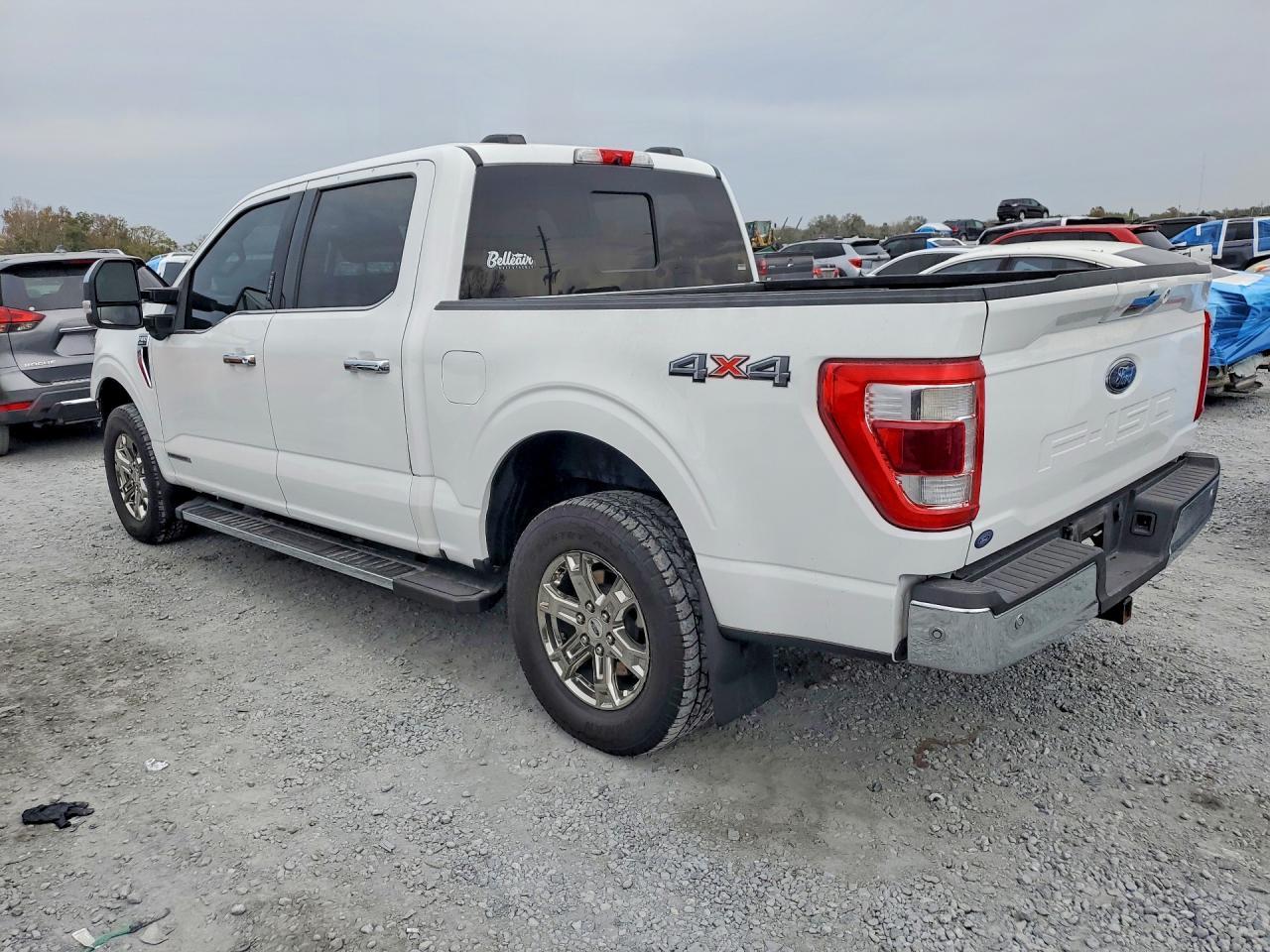 2021 Ford F150 Supercrew - Фото 2
