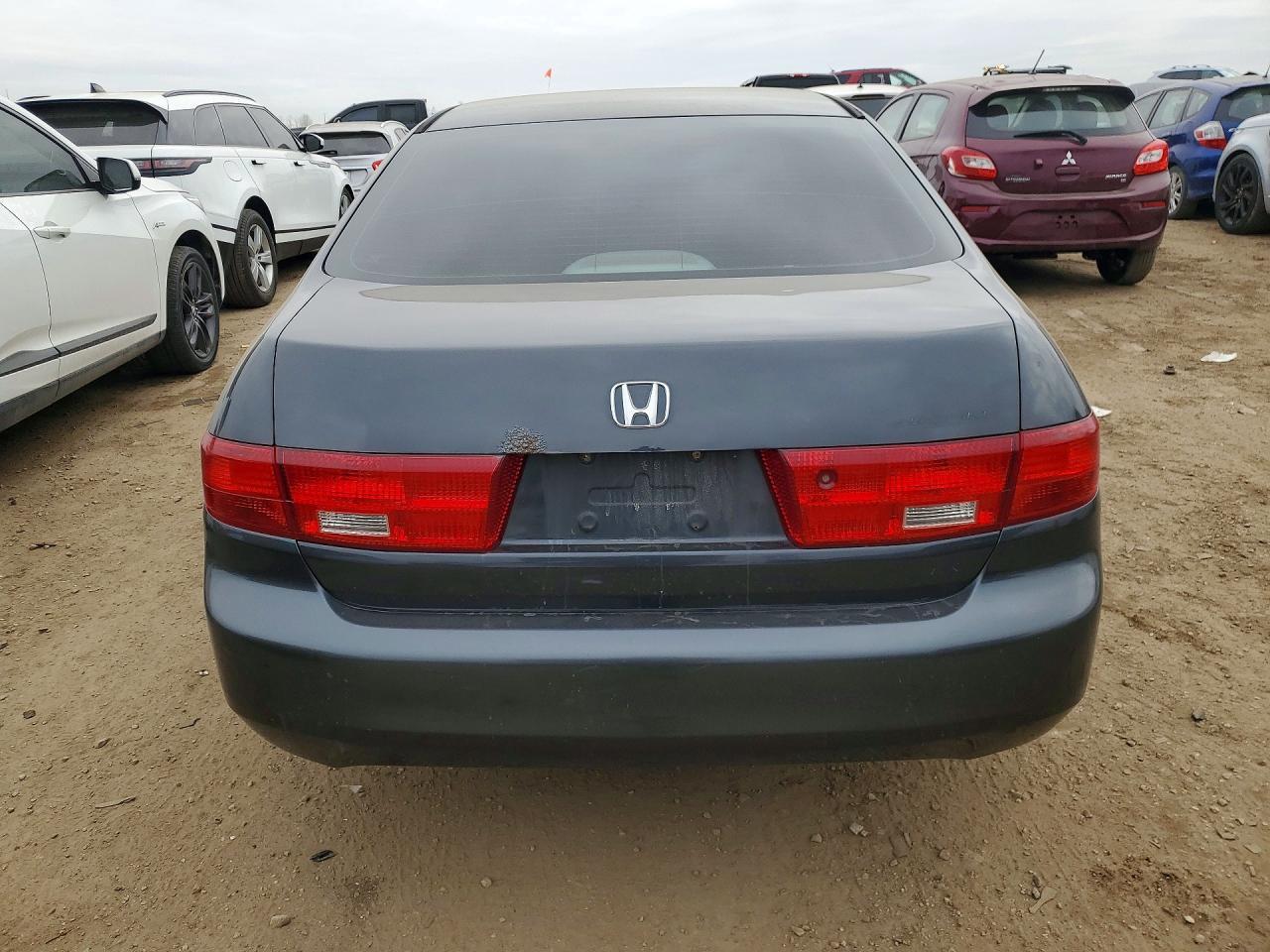 2005 Honda Accord Lx - Фото 6