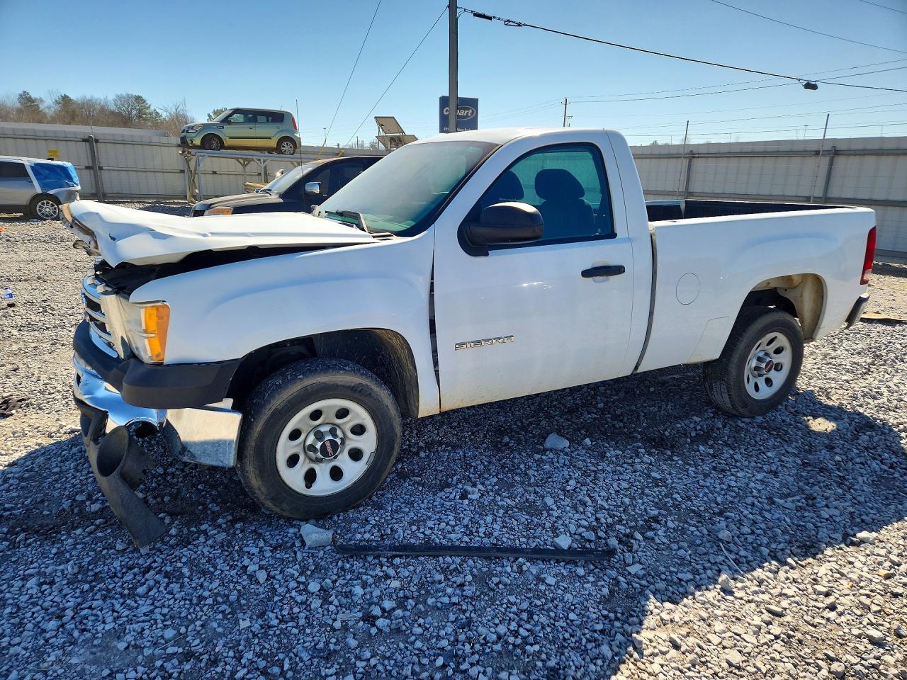 2010 GMC Sierra C1500