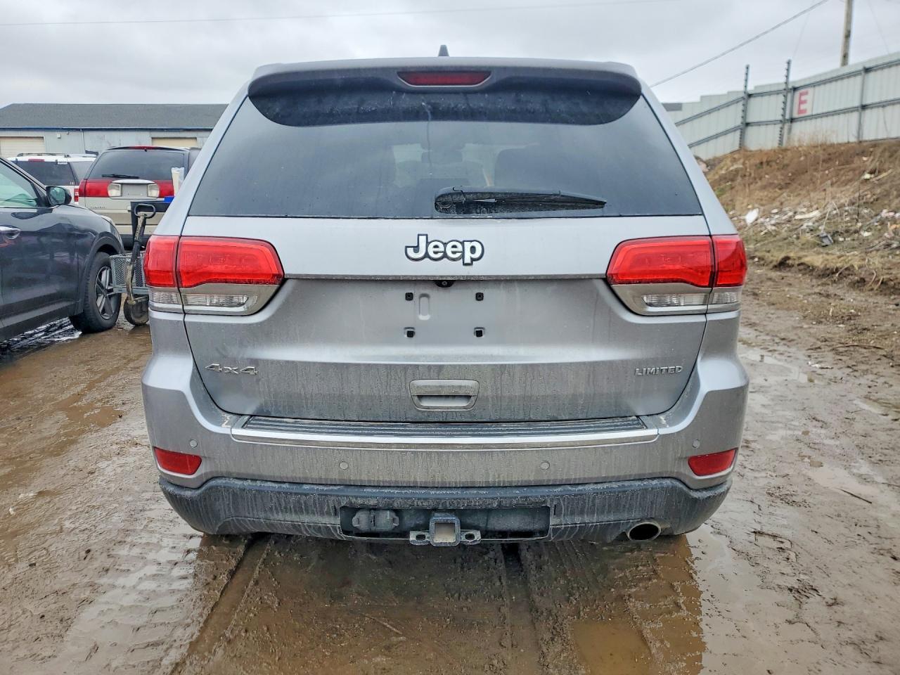 2015 Jeep Grand Cherokee Limited - Фото 6