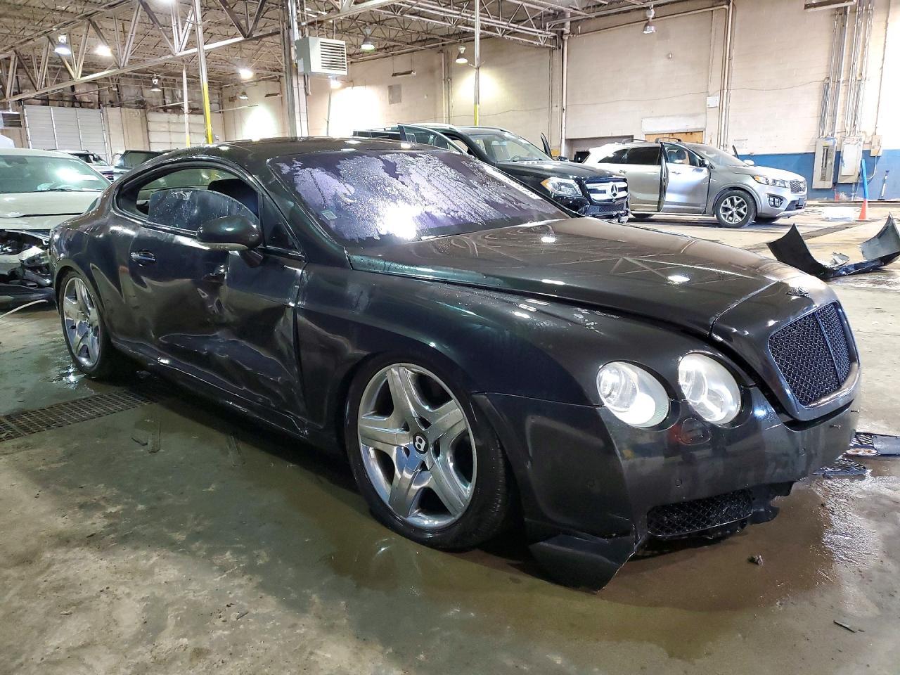2004 Bentley Continental Gt - Image 4