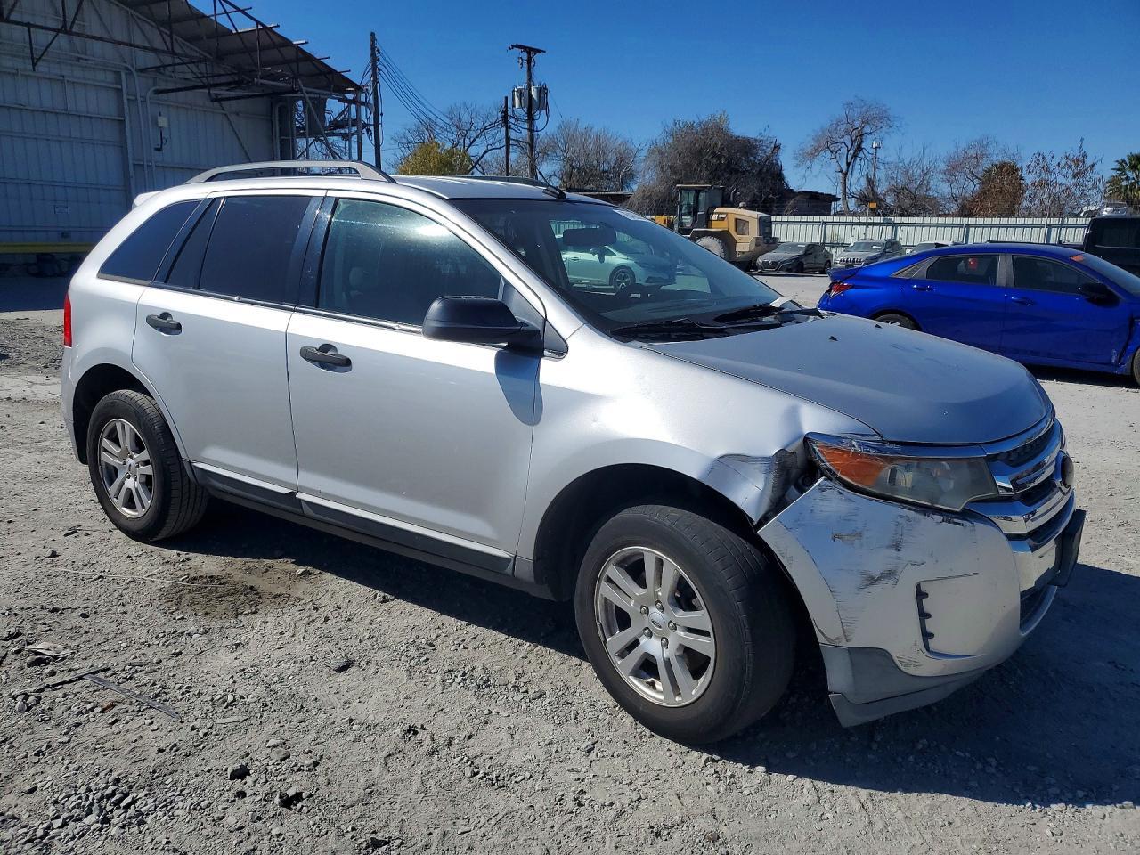 2012 Ford Edge Se - Фото 4