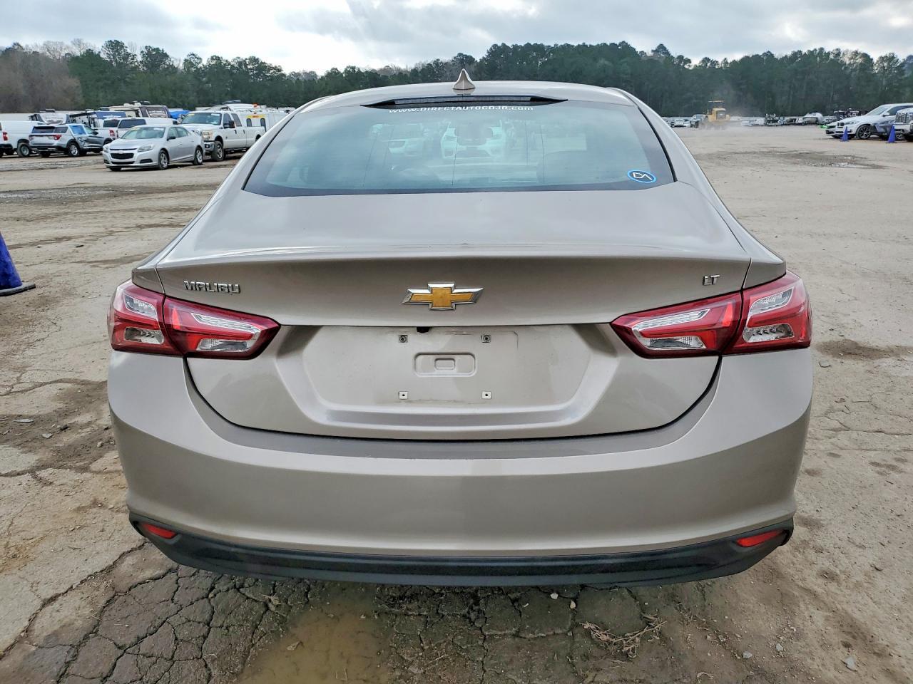 2022 Chevrolet Malibu Lt - Image 6