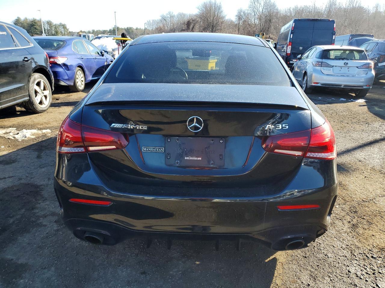 2020 Mercedes-Benz A 35 Amg - Image 6