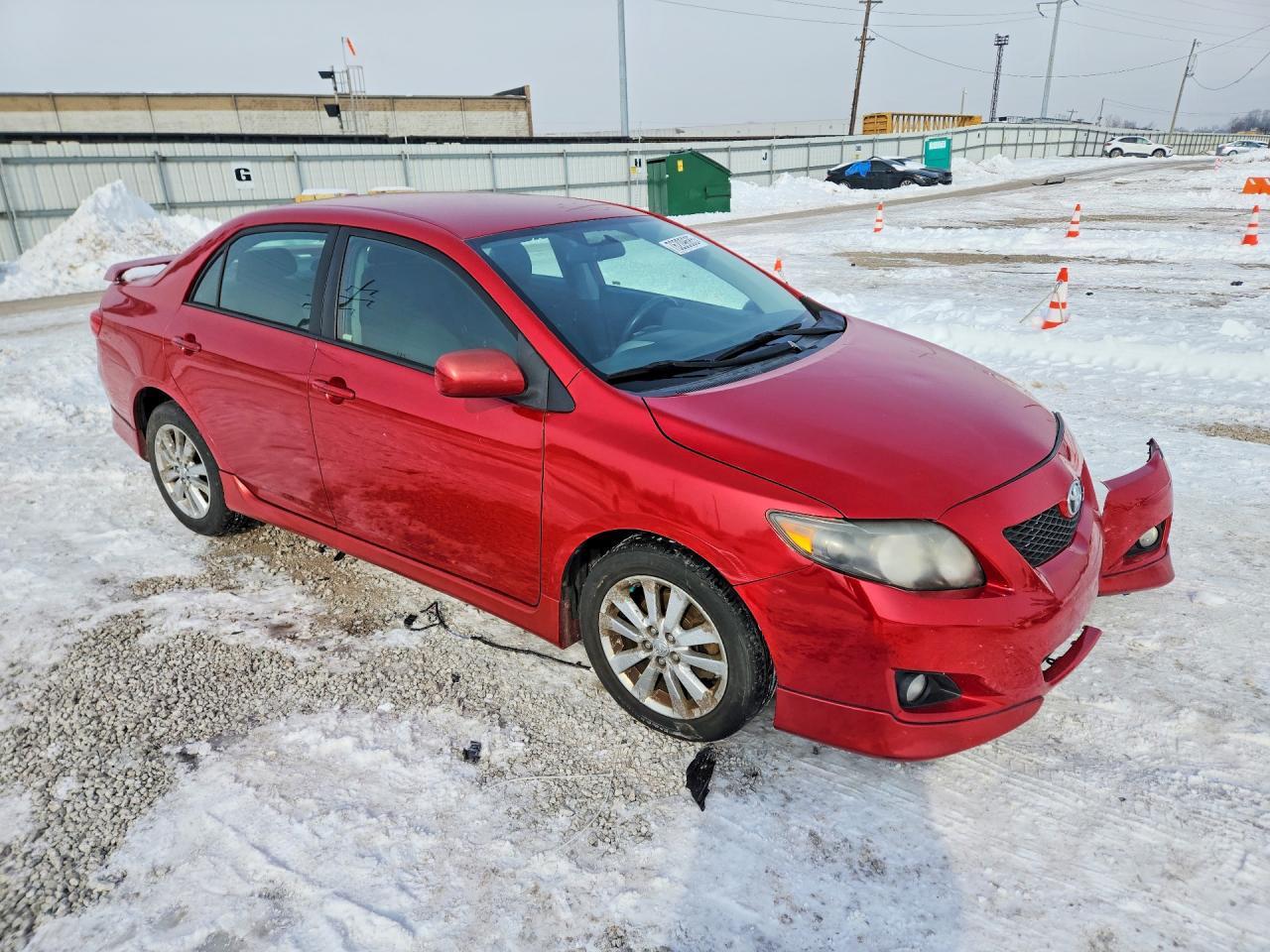 2009 Toyota Corolla - Фото 4
