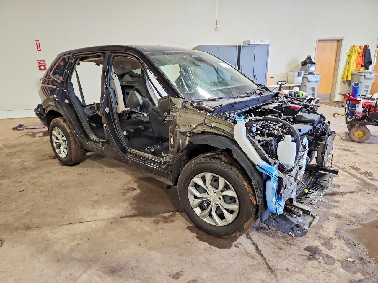 2025 Honda Cr-V Lx - Фото 4