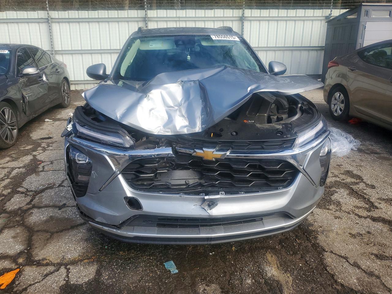 2024 Chevrolet Trax 1Lt - Фото 5