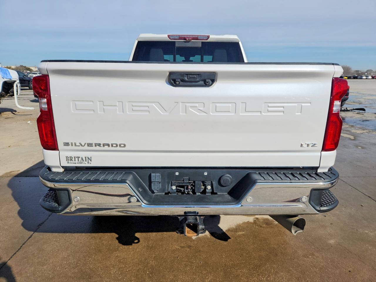 2020 Chevrolet Silverado K2500 Heavy Duty Ltz - Image 6