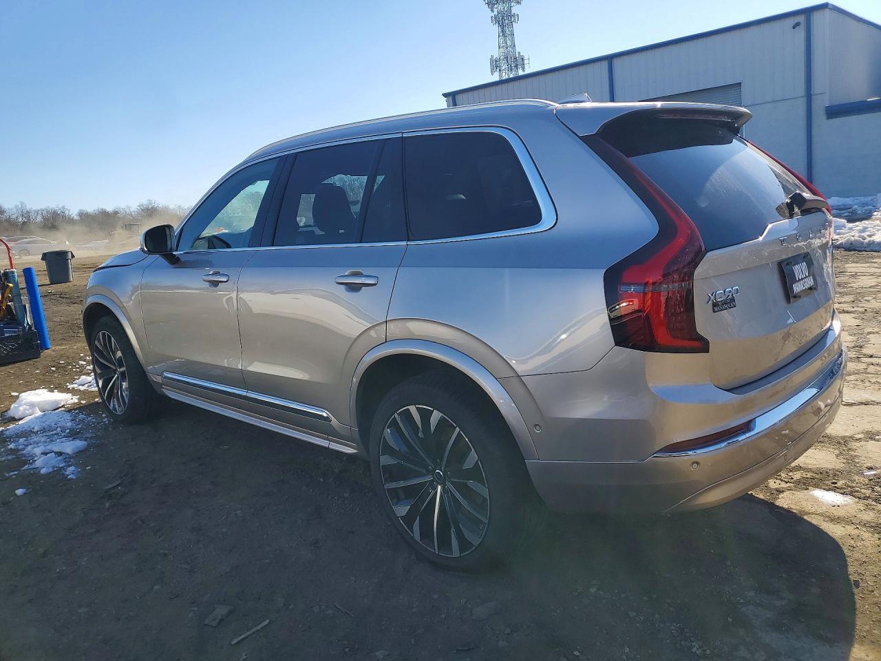2026 Volvo Xc90 Plus - Фото 2
