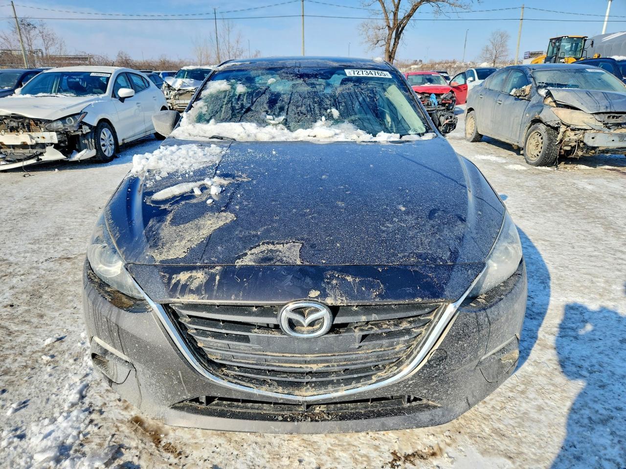 2015 Mazda 3 Touring - Фото 5