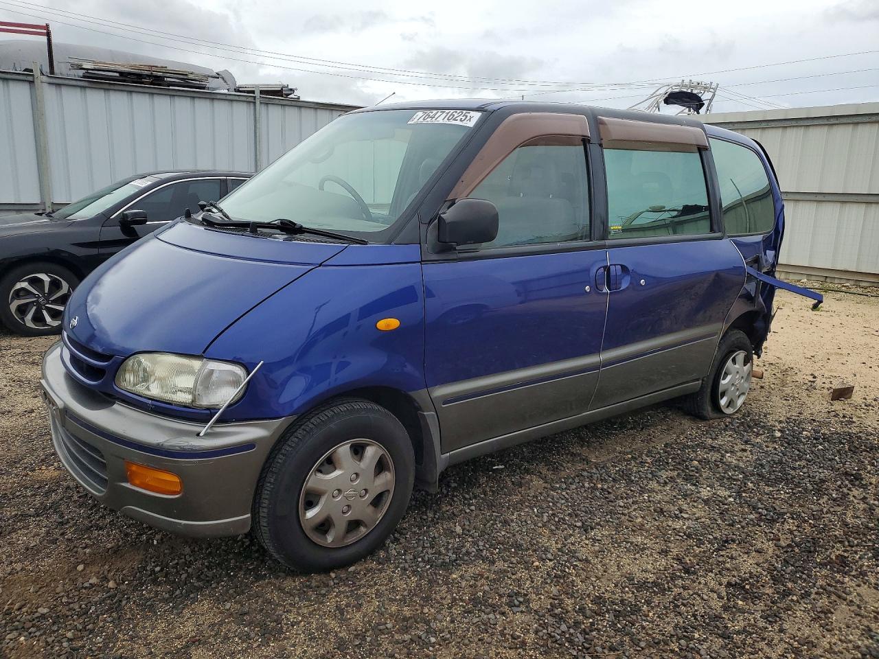 1998 Nissan Serena