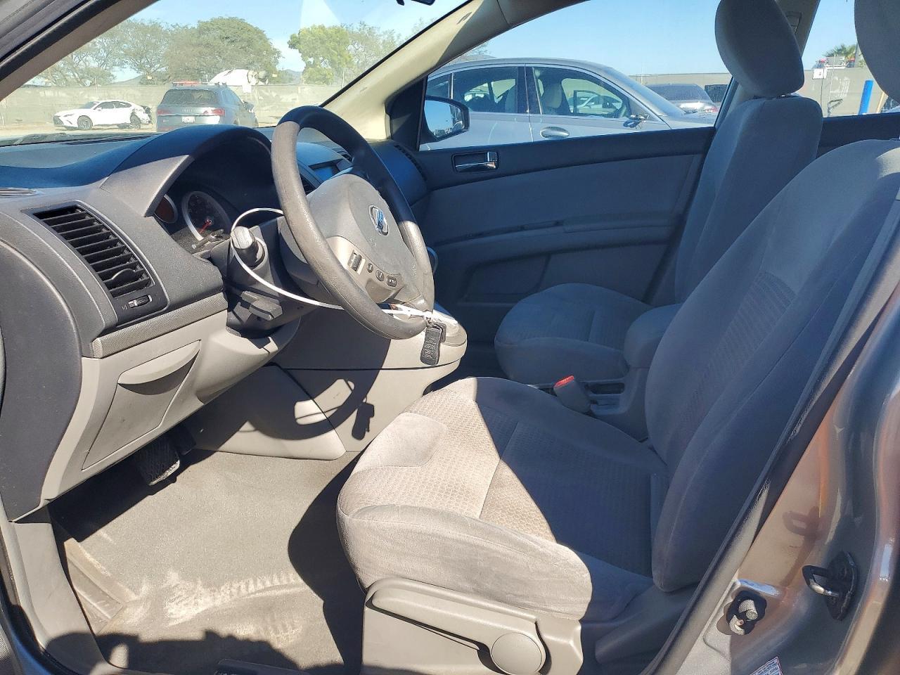2008 Nissan Sentra 2.0 - Фото 7