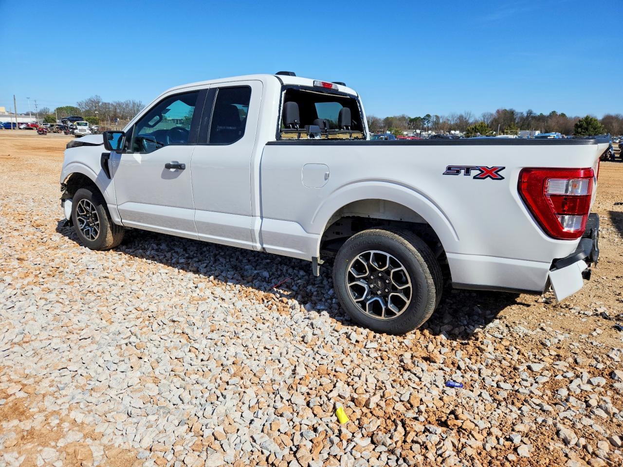 2023 Ford F150 Super Cab - Image 2