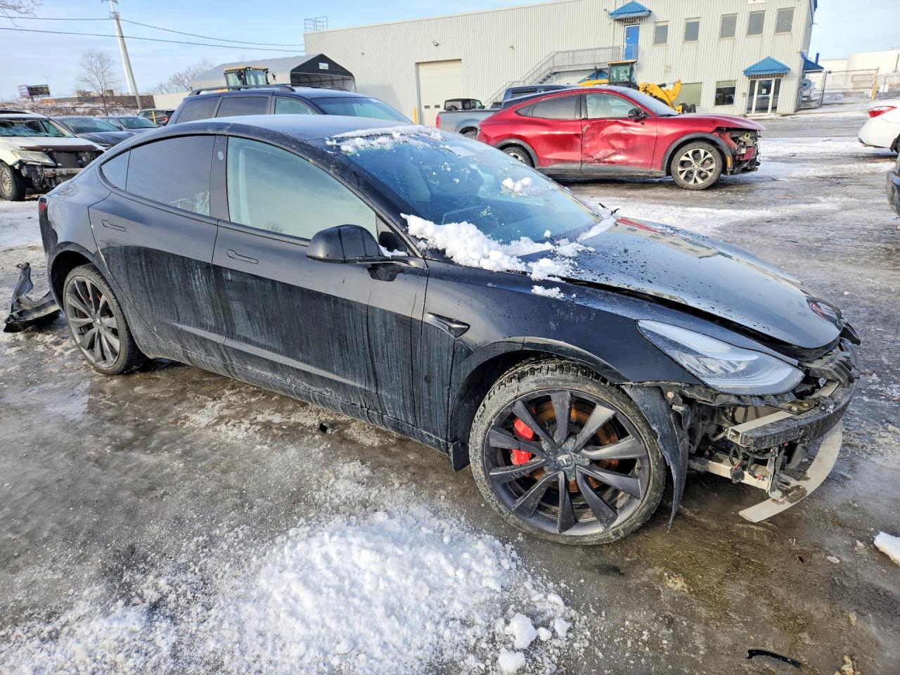 2020 Tesla Model 3 - Фото 4
