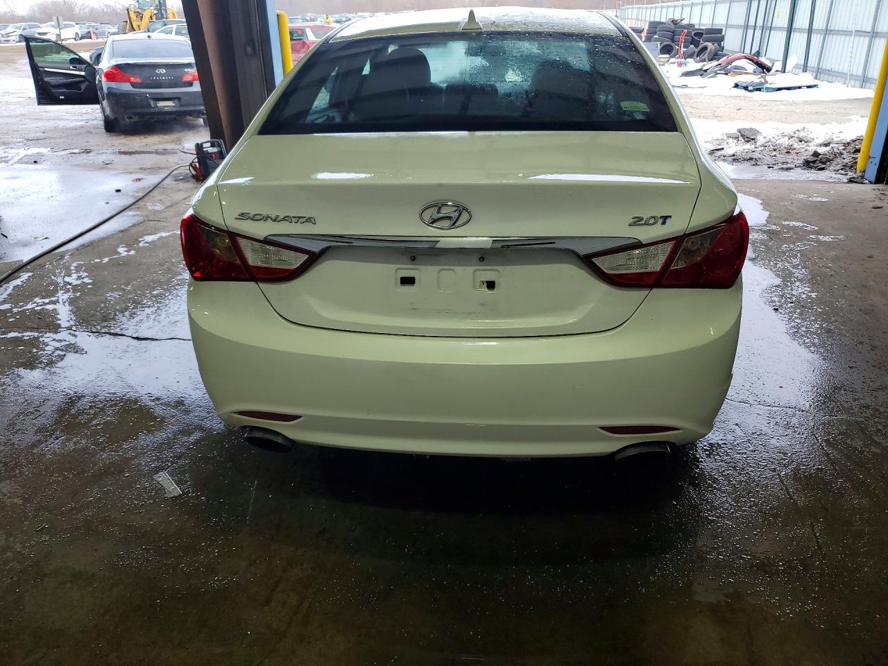 2011 Hyundai Sonata Se - Фото 6