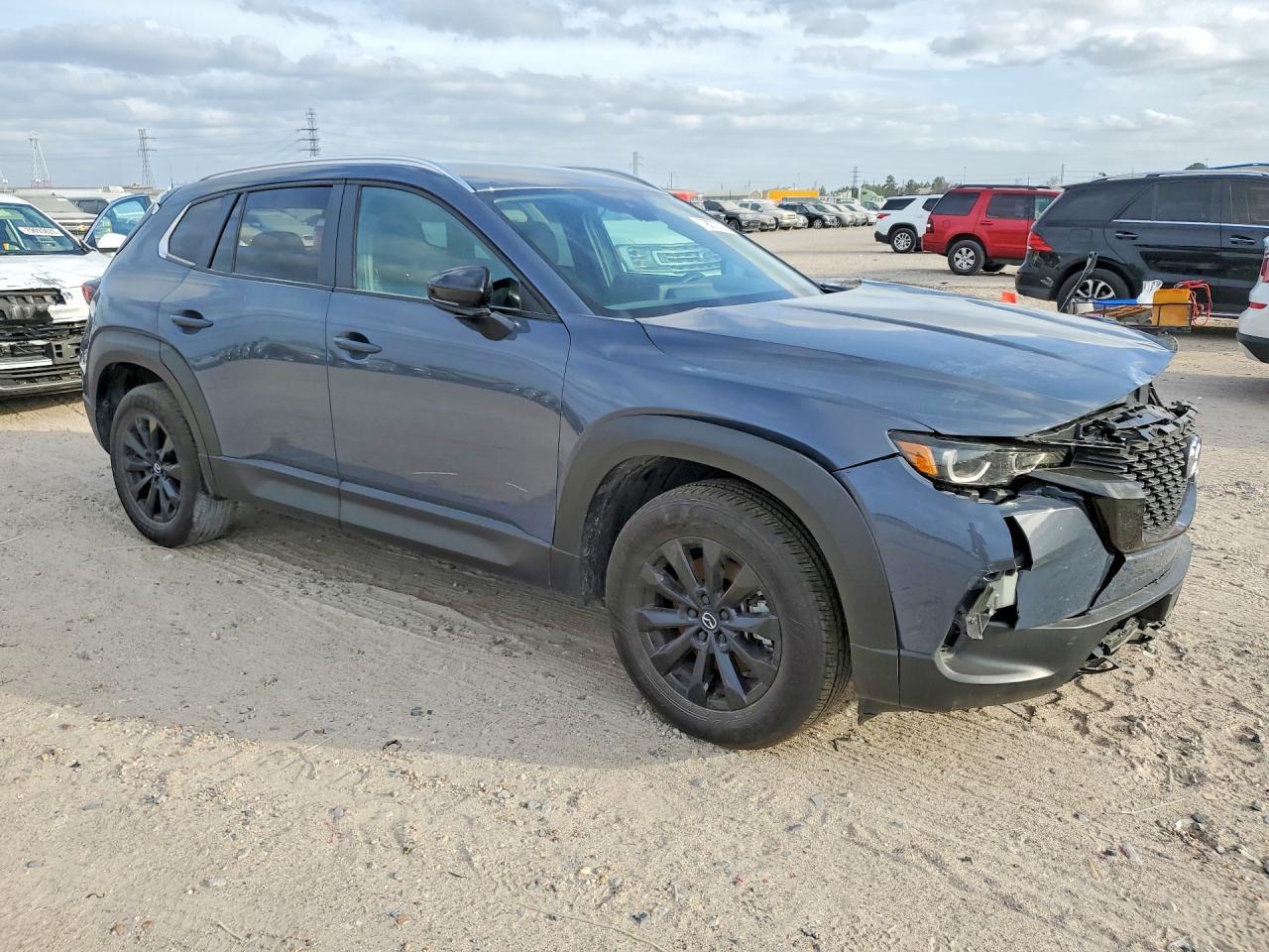 2024 Mazda Cx-50 Preferred - Фото 4