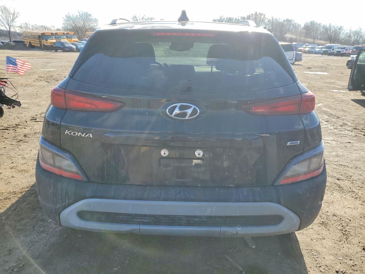 2023 Hyundai Kona Sel - Фото 6