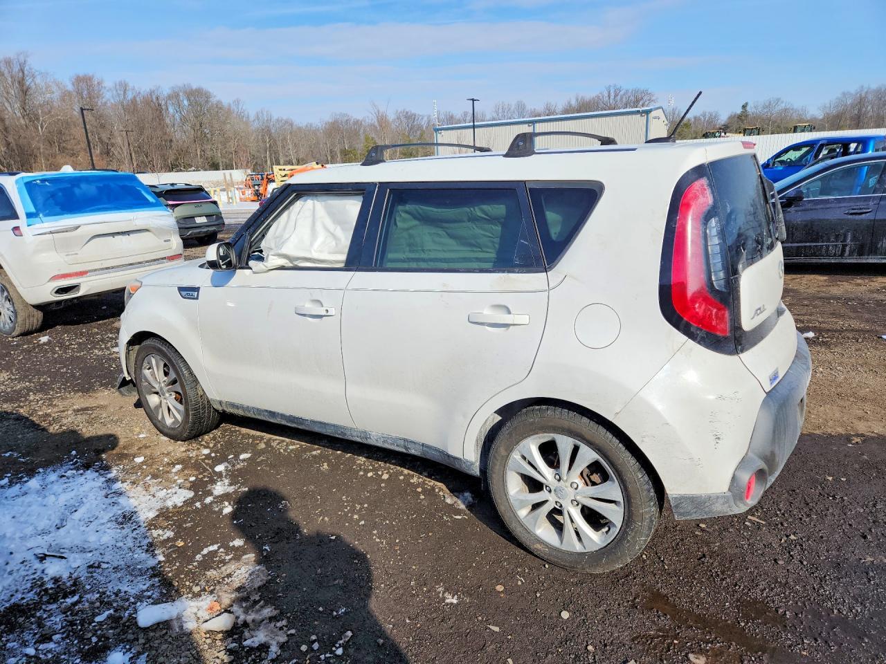 2015 Kia Soul + - Фото 2