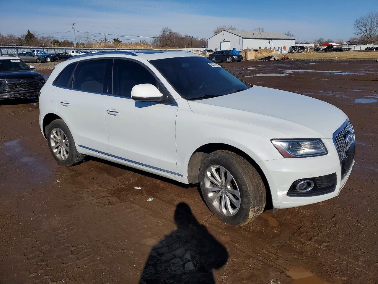 2015 Audi Q5 Premium Plus - Image 4