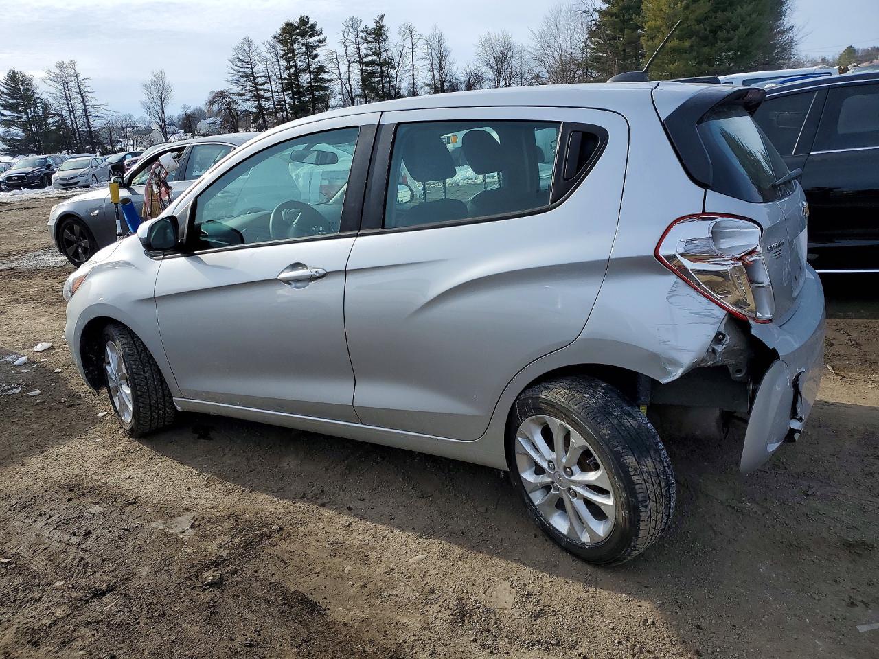 2021 Chevrolet Spark 1Lt - Фото 2