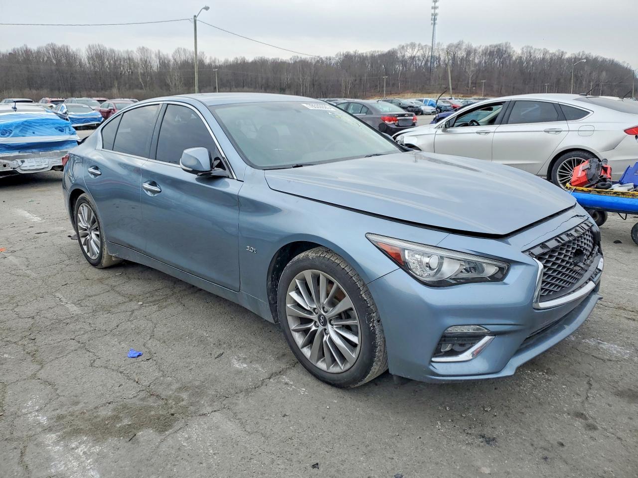 2018 Infiniti Q50 Luxe - Image 4