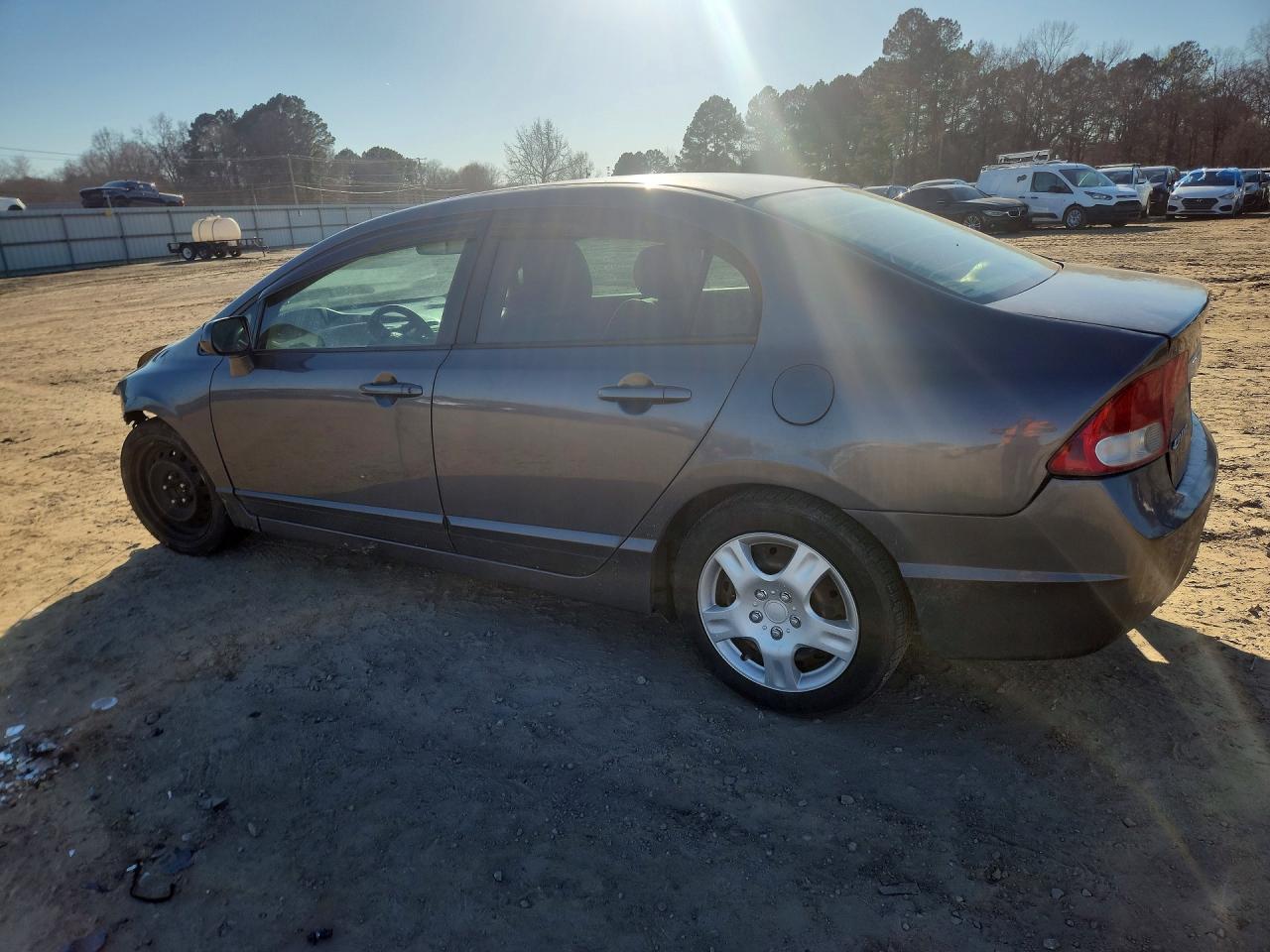 2010 Honda Civic Lx - Image 2