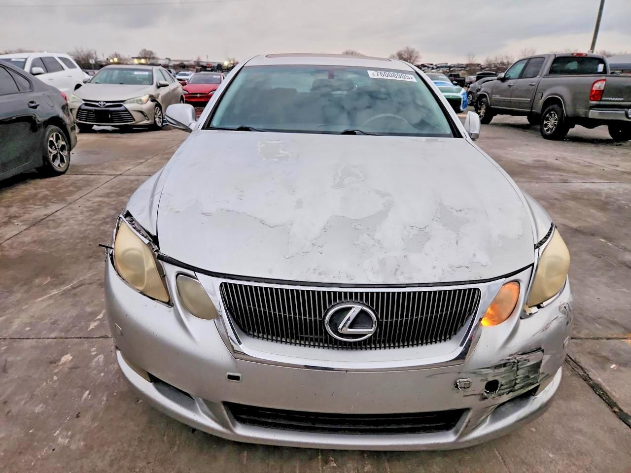 2008 Lexus Gs 350 - Image 5