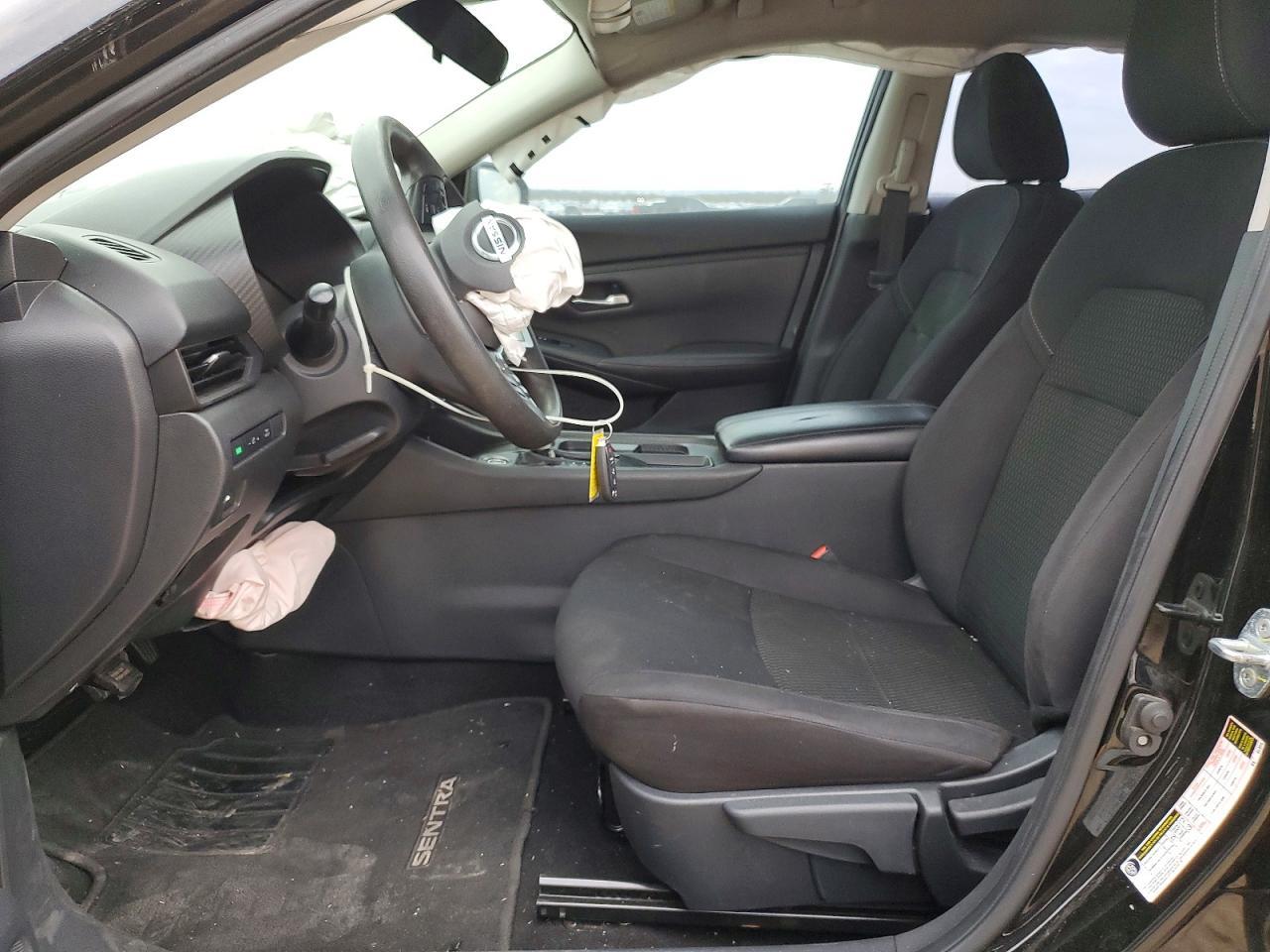 2021 Nissan Sentra S - Фото 7