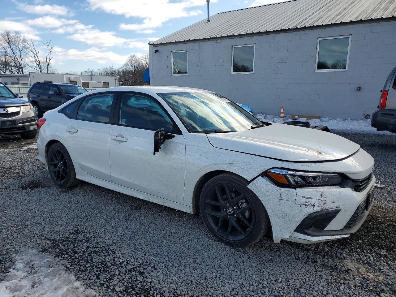 2024 Honda Civic Sport - Фото 4