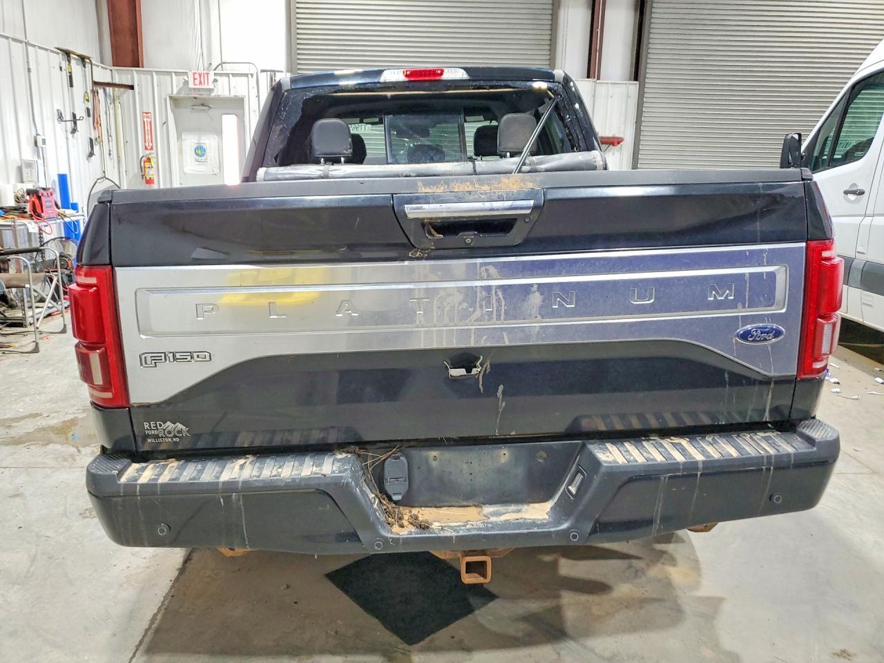 2017 Ford F150 Supercrew - Фото 6
