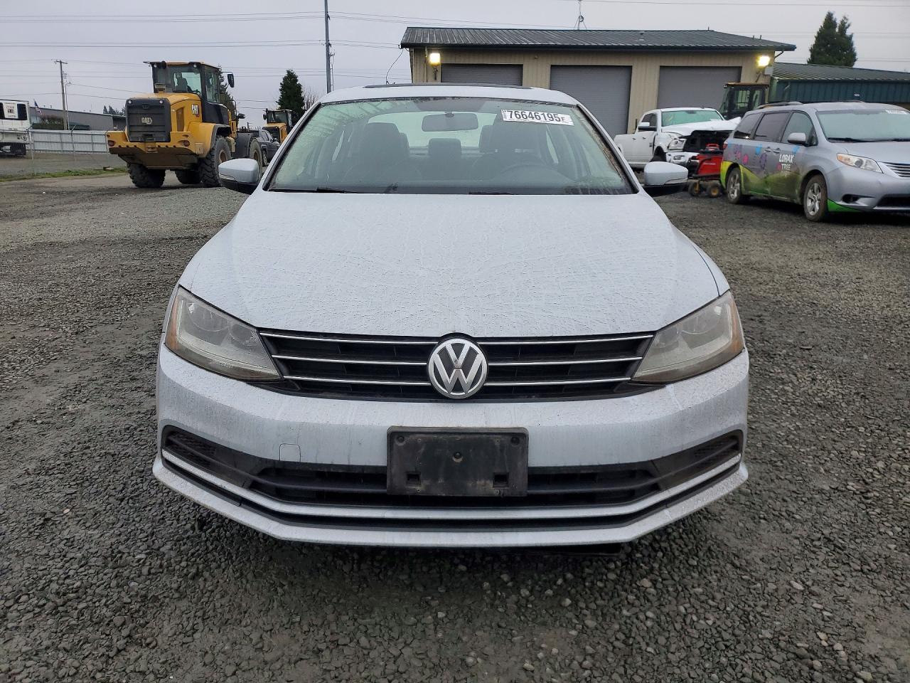 2017 Volkswagen Jetta Se - Фото 5
