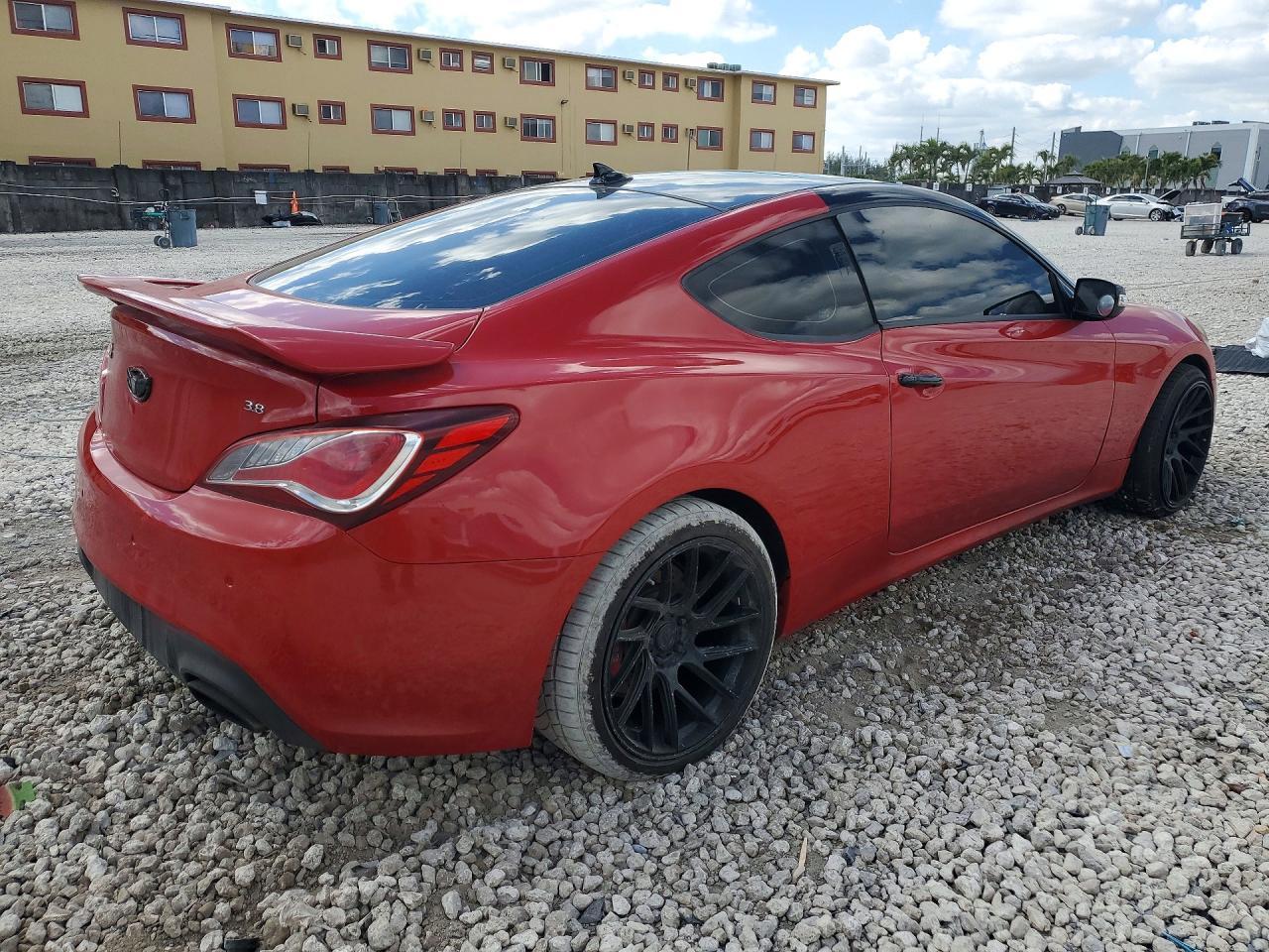 2015 Hyundai Genesis Coupe - Фото 3