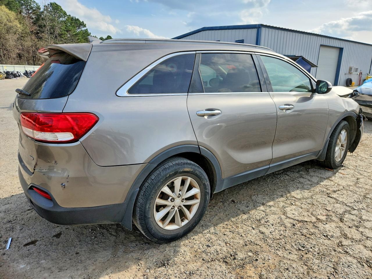 2016 Kia Sorento Lx - Фото 3