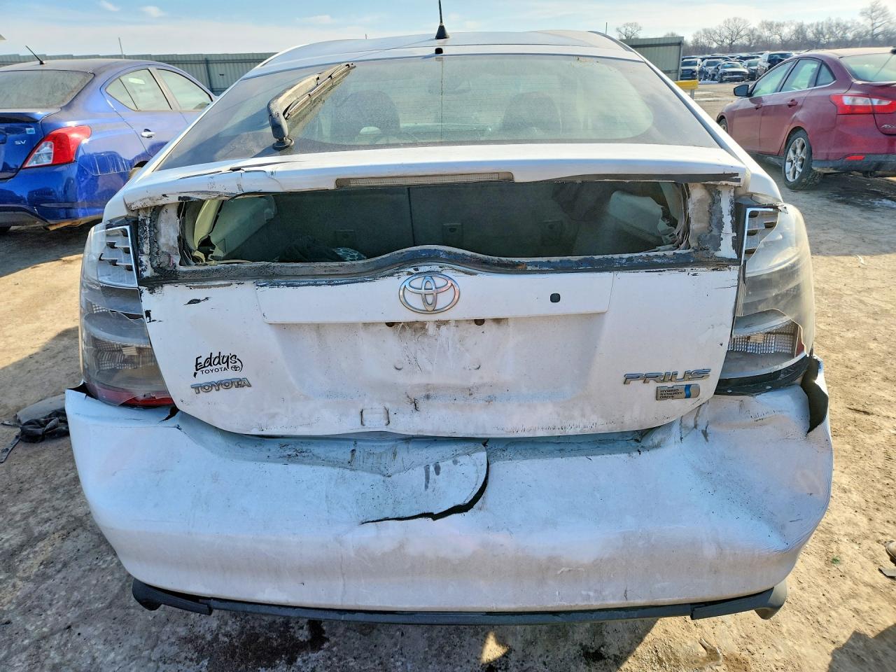 2007 Toyota Prius - Фото 6