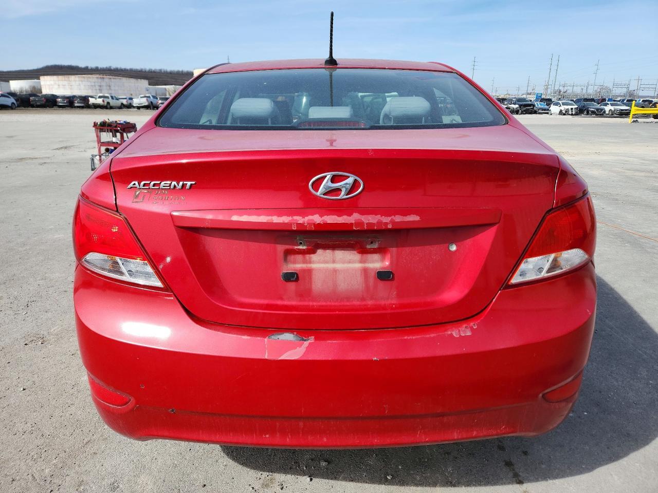 2017 Hyundai Accent Se - Image 6