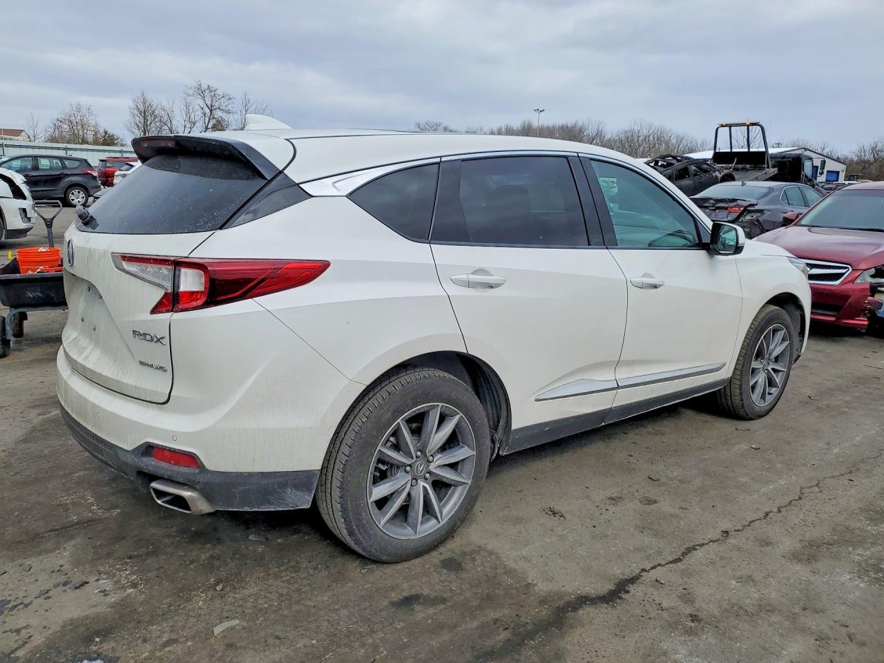 2024 Acura Rdx Technology - Фото 3