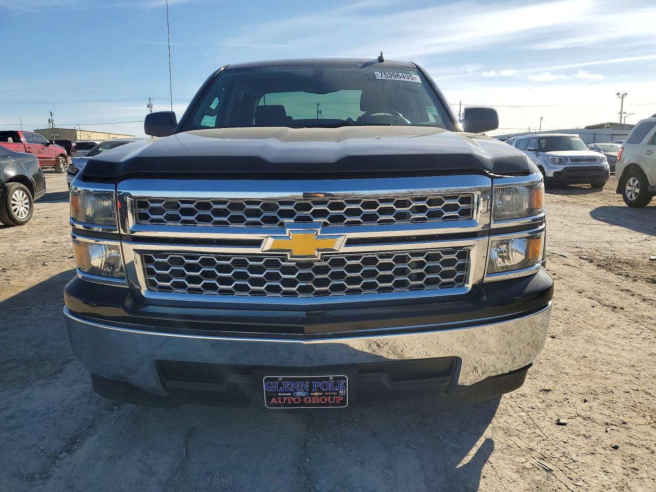 2014 Chevrolet Silverado C1500 Lt - Image 5