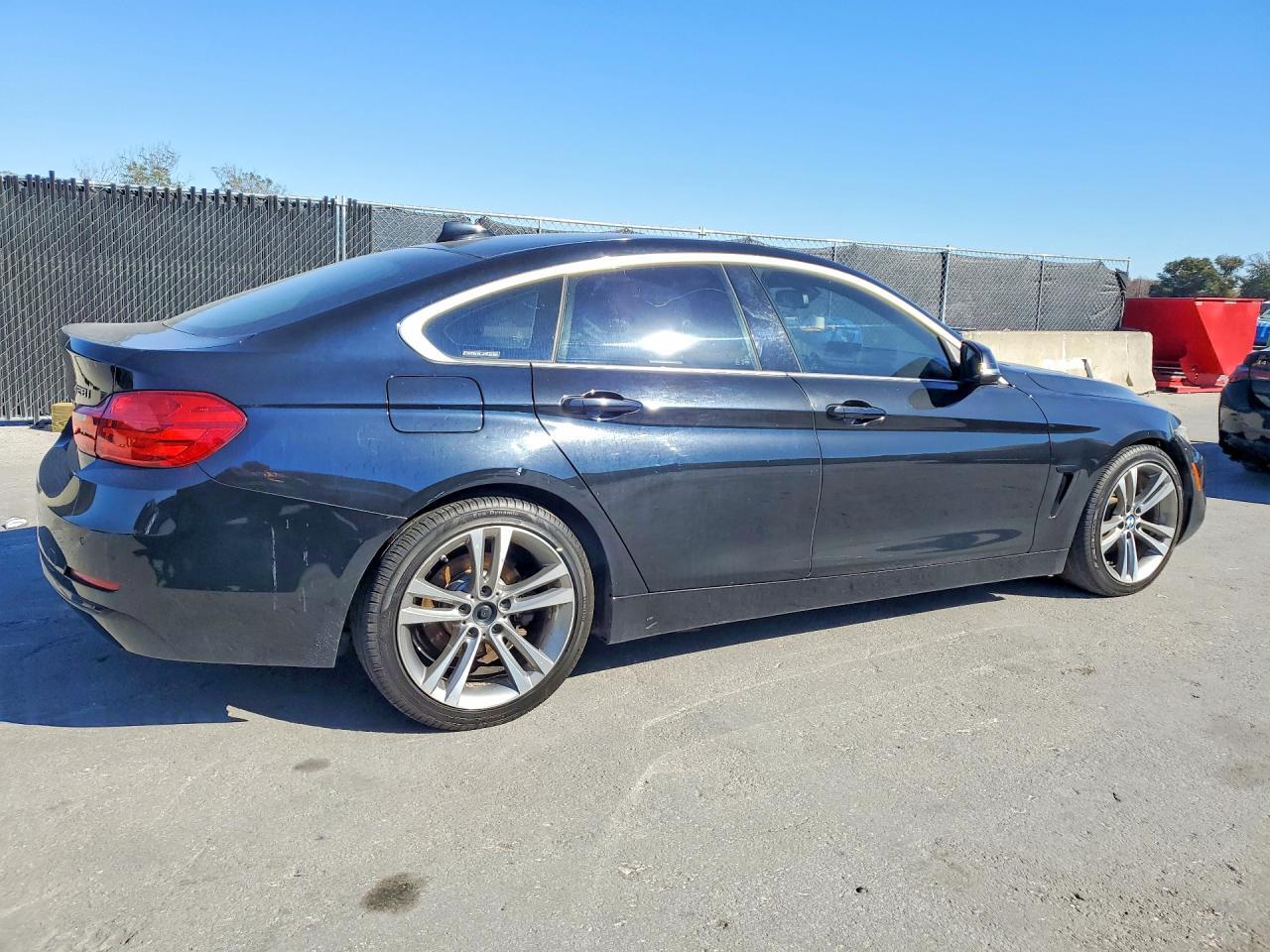 2016 BMW 428 I Gran Sport 428I Sedan - Фото 3