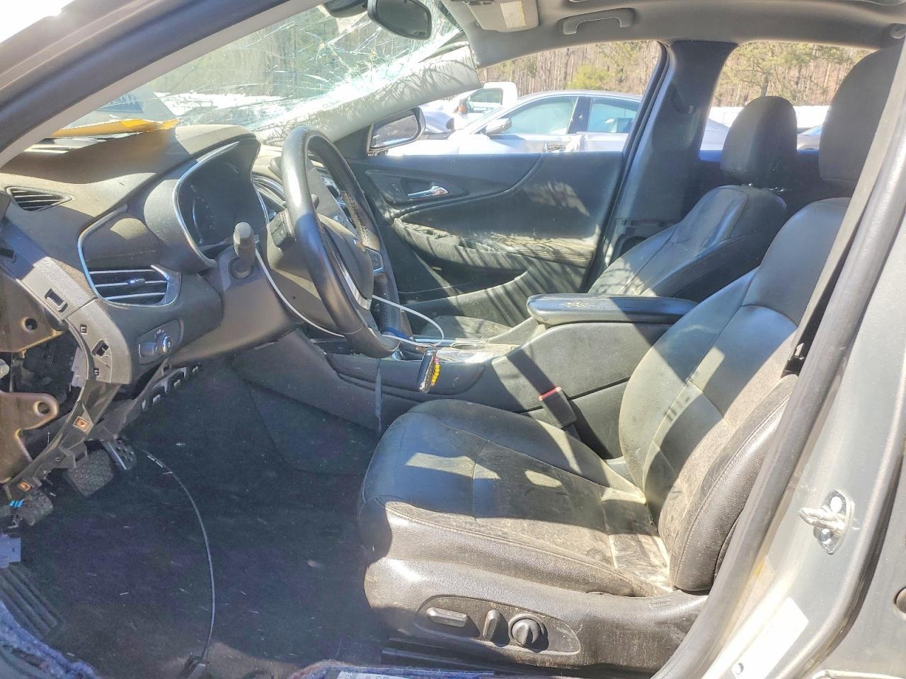 2017 Chevrolet Malibu Lt - Фото 7