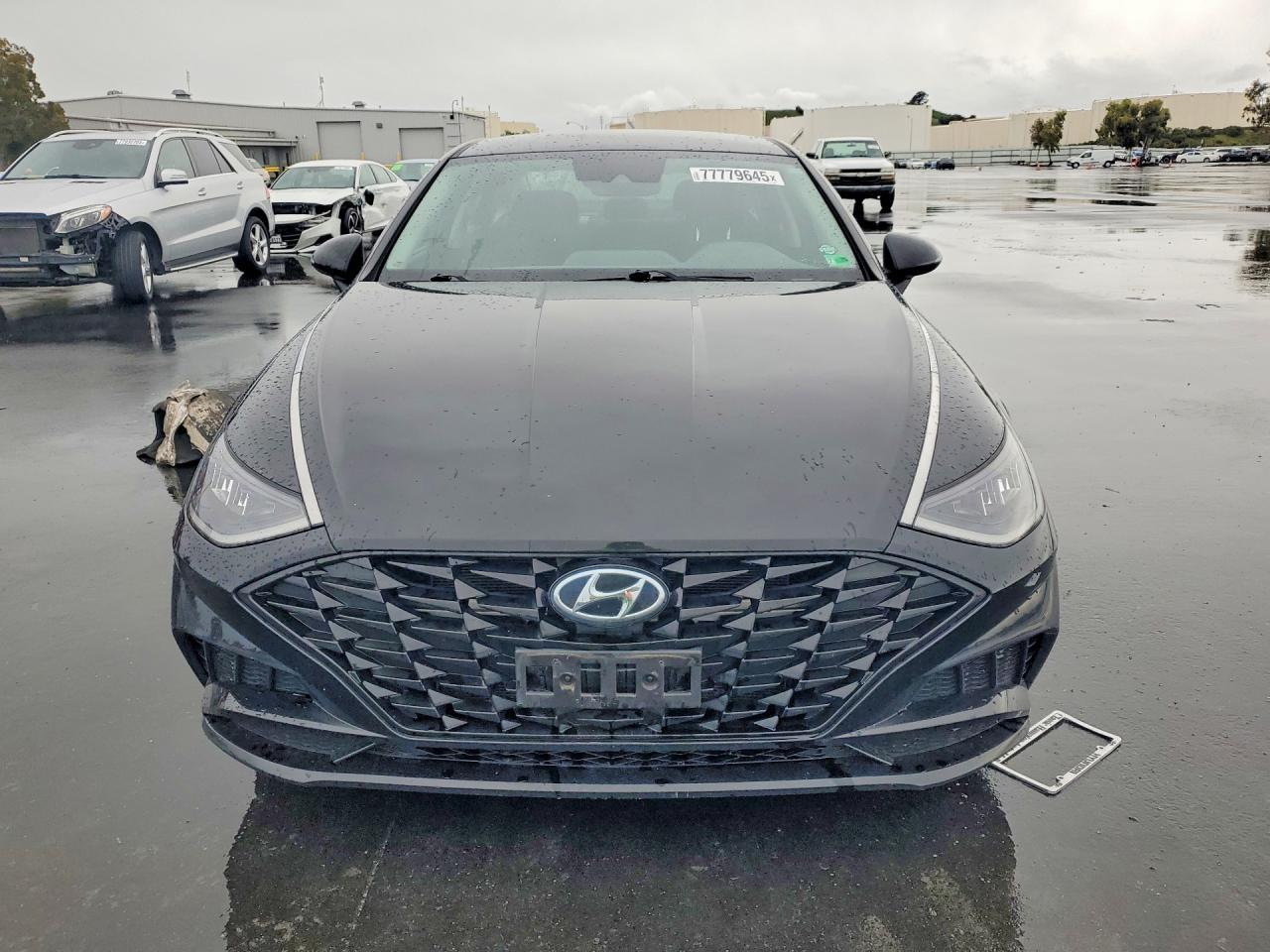 2021 Hyundai Sonata Sel - Фото 5