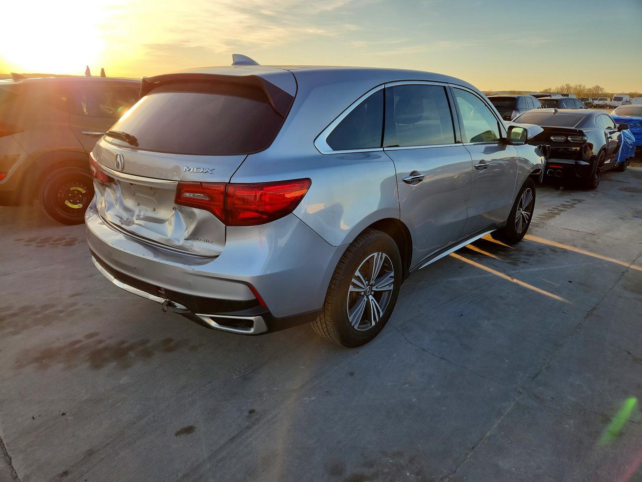 2018 Acura Mdx - Фото 3