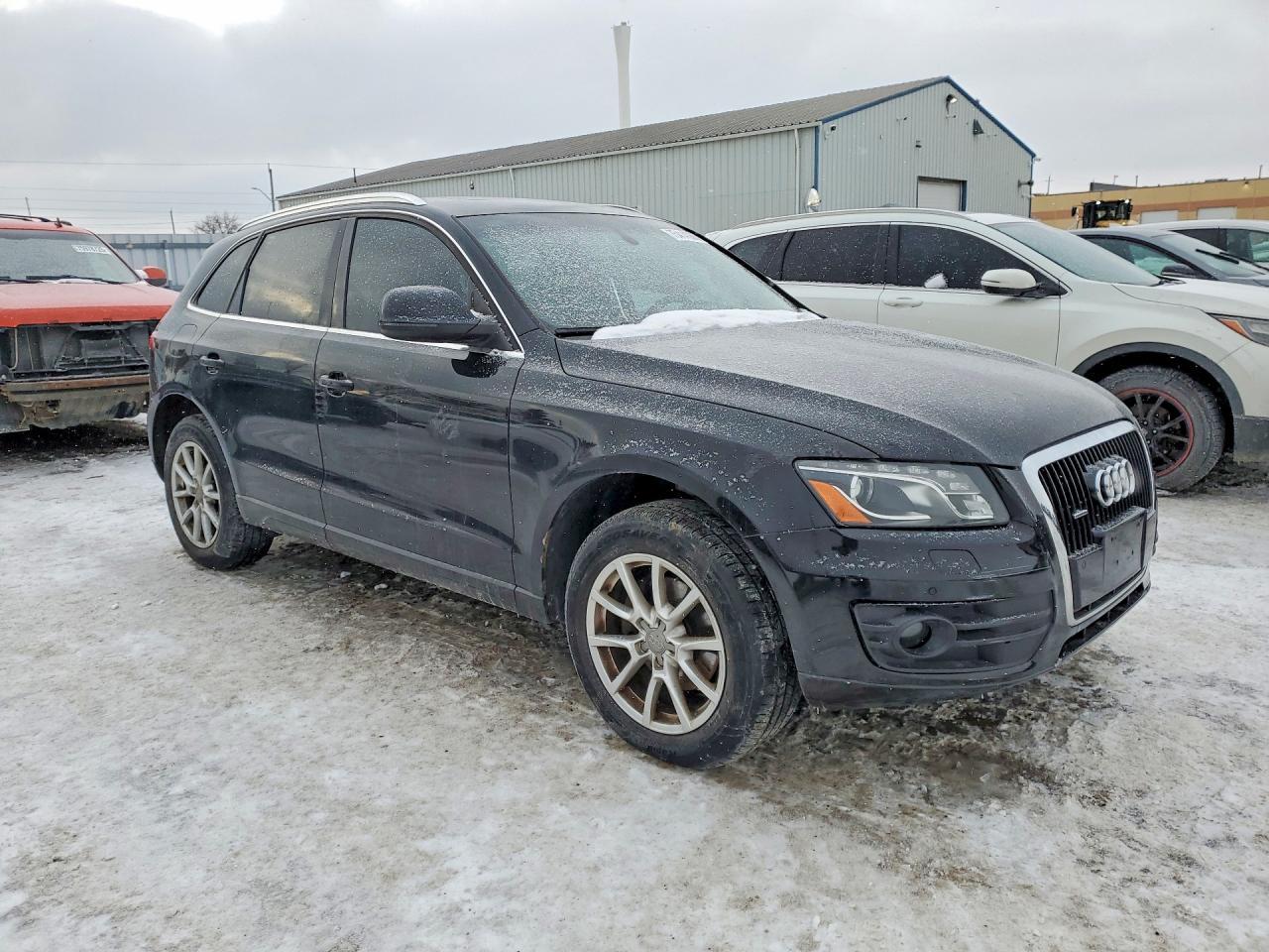 2010 Audi Q5 Premium Plus - Image 4